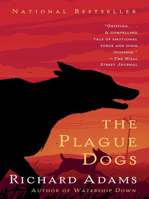 Title details for The Plague Dogs by Richard Adams - Available